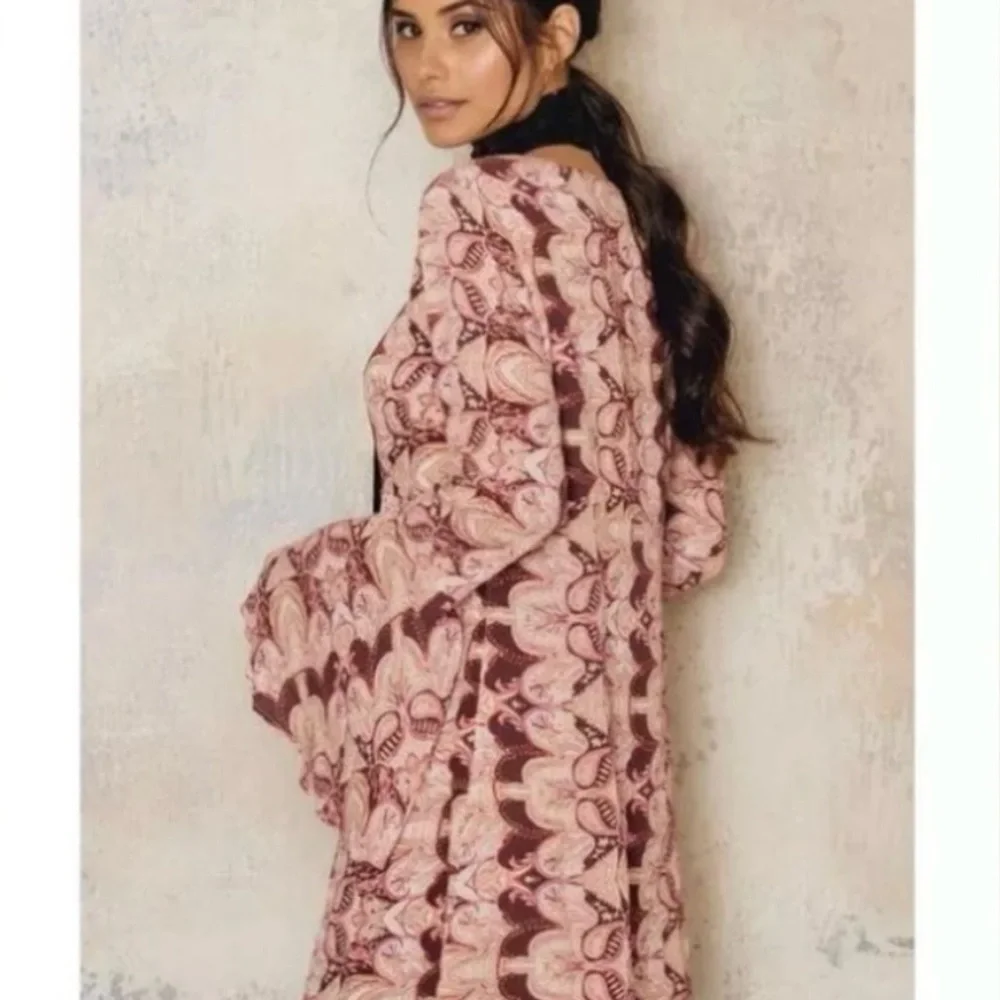 Free People Ossie Vibes Tunic Dress - Picture 4 of 7